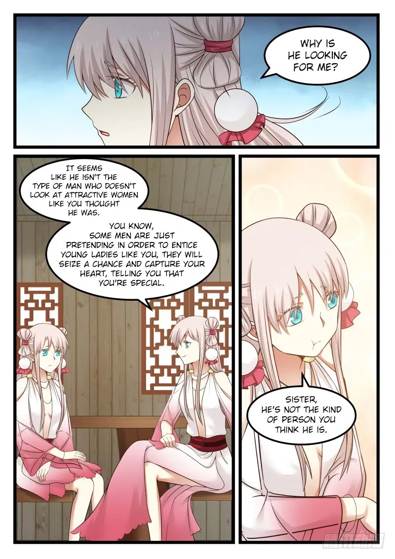 Read Martial Peak chapter 42 image 7 on Lezhin