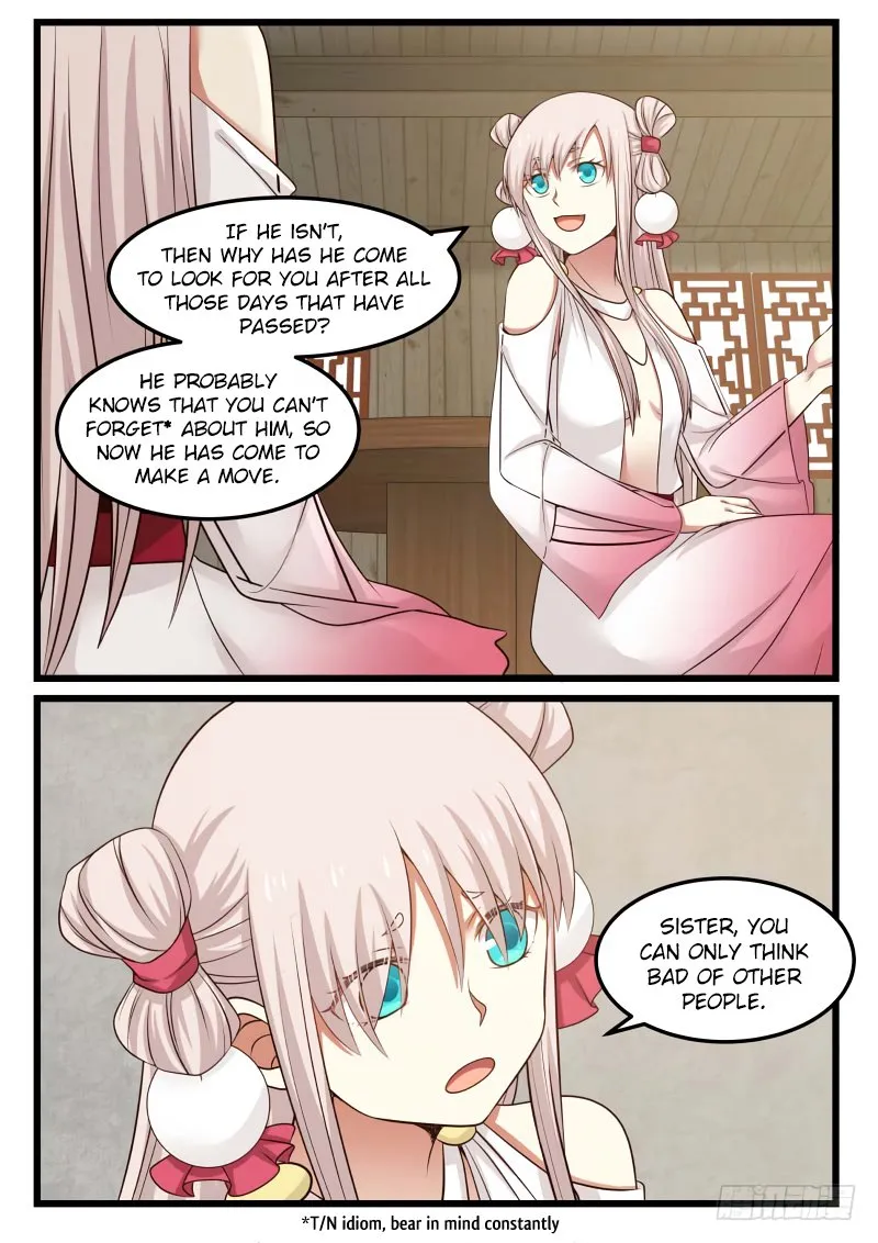 Read Martial Peak chapter 42 image 8 on Lezhin
