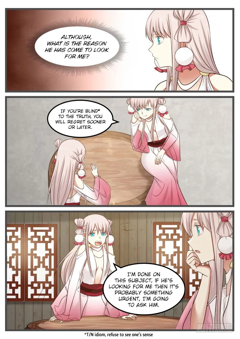 Read Martial Peak chapter 42 image 9 on Lezhin