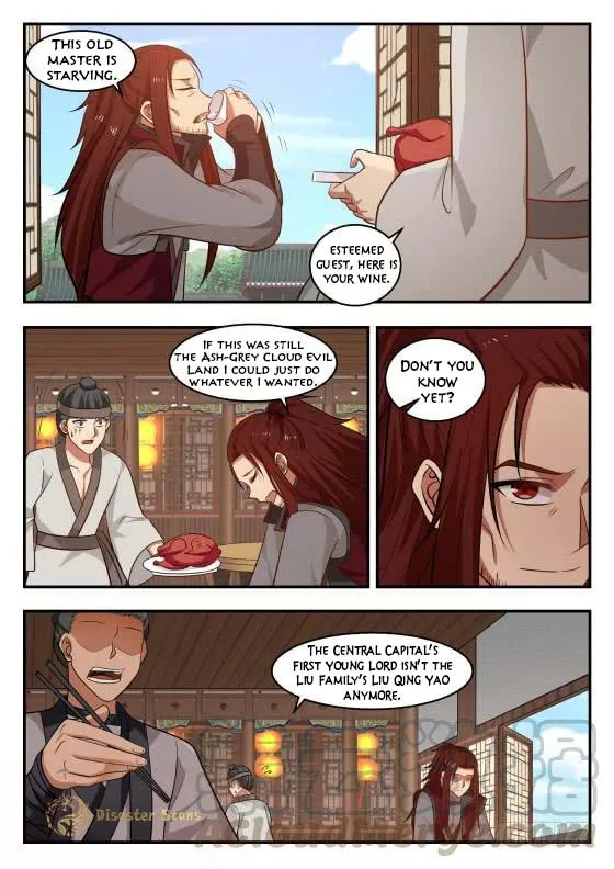 Read Martial Peak chapter 420 image 10 on Lezhin