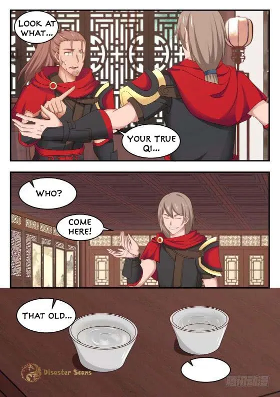 Read Martial Peak chapter 420 image 5 on Lezhin