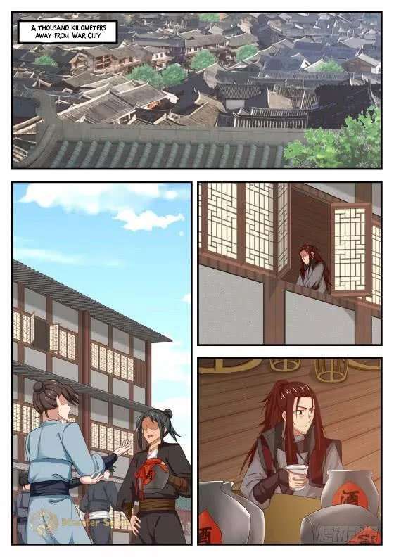 Read Martial Peak chapter 420 image 9 on Lezhin