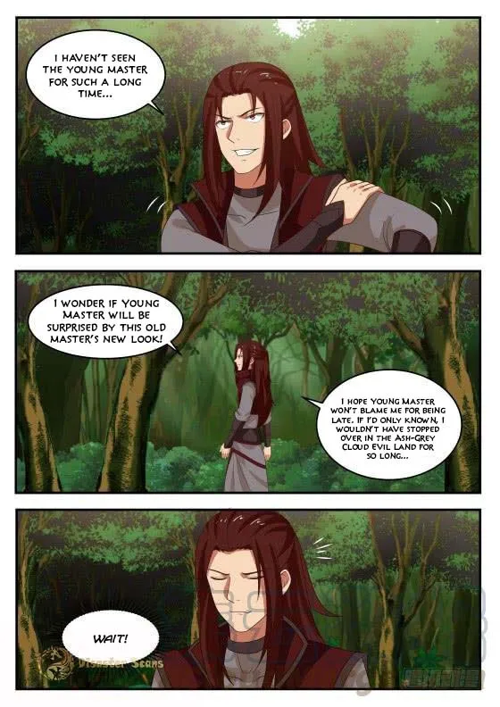 Read Martial Peak chapter 421 image 10 on Lezhin