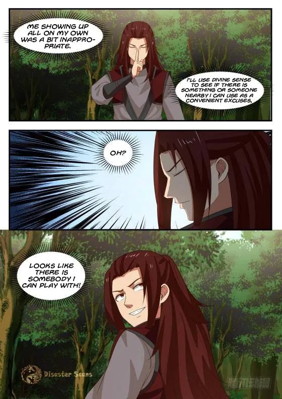 Read Martial Peak chapter 421 image 11 on Lezhin