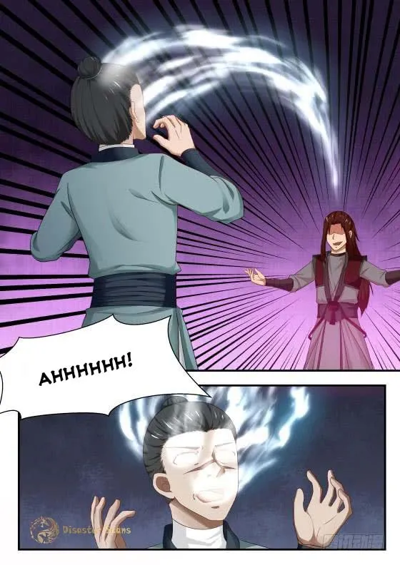 Read Martial Peak chapter 421 image 5 on Lezhin