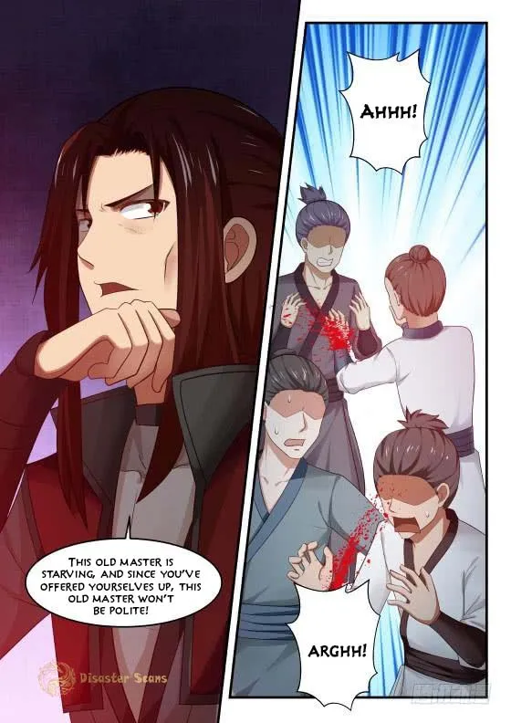 Read Martial Peak chapter 421 image 7 on Lezhin