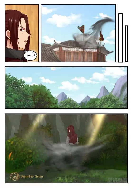 Read Martial Peak chapter 421 image 9 on Lezhin