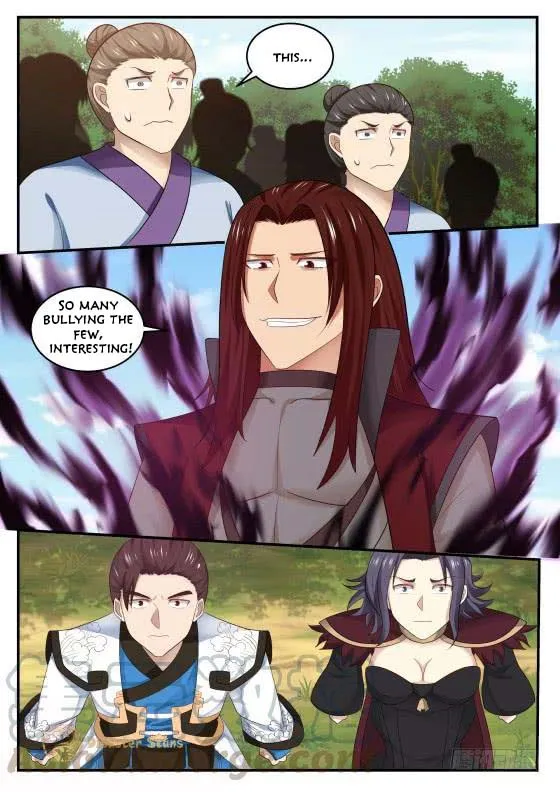 Read Martial Peak chapter 422 image 10 on Lezhin