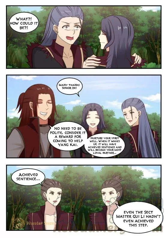 Read Martial Peak chapter 423 image 10 on Lezhin