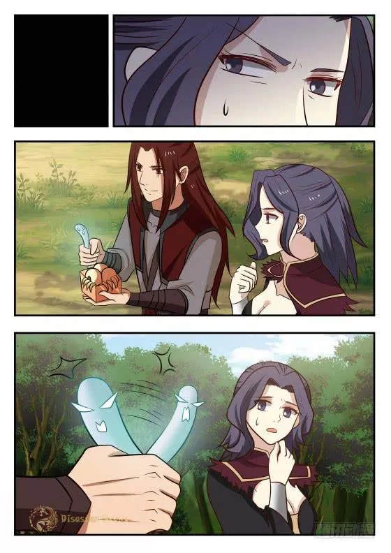 Read Martial Peak chapter 423 image 7 on Lezhin