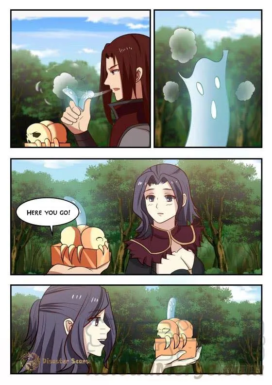 Read Martial Peak chapter 423 image 8 on Lezhin