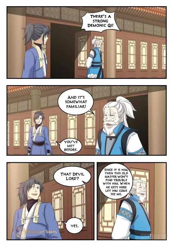 Read Martial Peak chapter 425 image 7 on Lezhin
