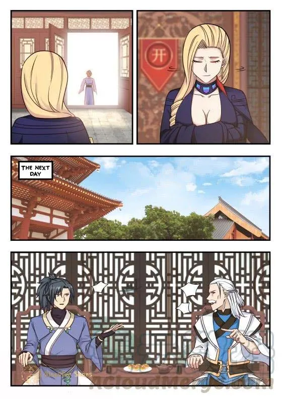 Read Martial Peak chapter 426 image 10 on Lezhin