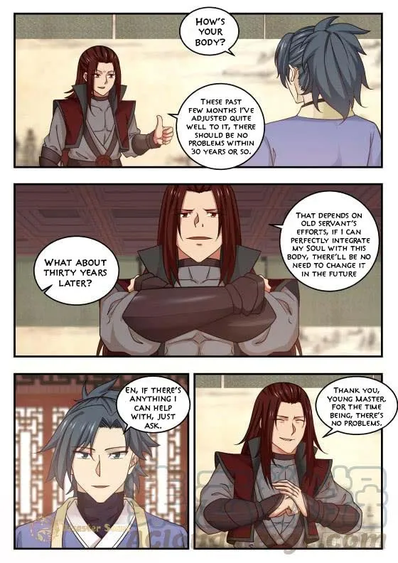 Read Martial Peak chapter 426 image 6 on Lezhin