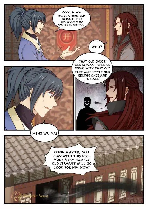 Read Martial Peak chapter 426 image 7 on Lezhin