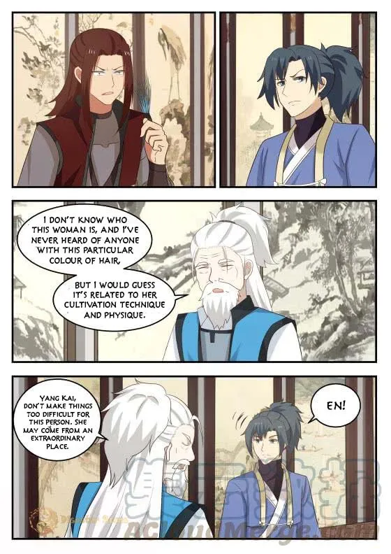 Read Martial Peak chapter 427 image 6 on Lezhin