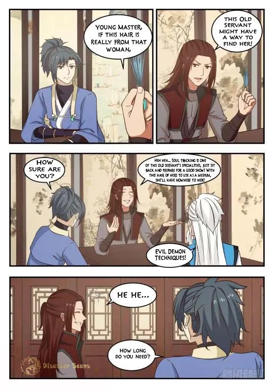 Read Martial Peak chapter 427 image 7 on Lezhin