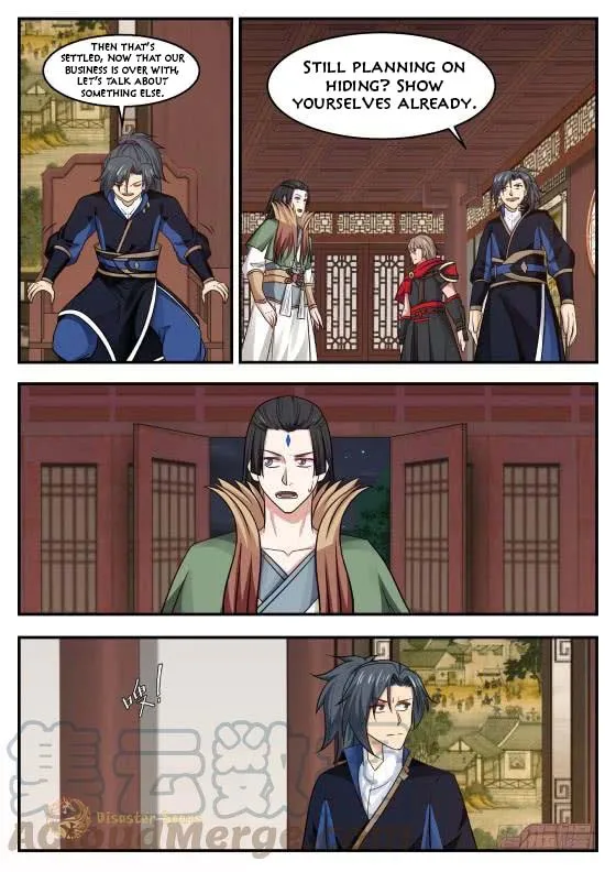 Read Martial Peak chapter 428 image 10 on Lezhin