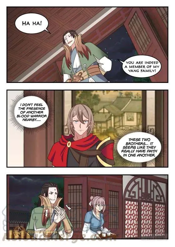Read Martial Peak chapter 428 image 4 on Lezhin