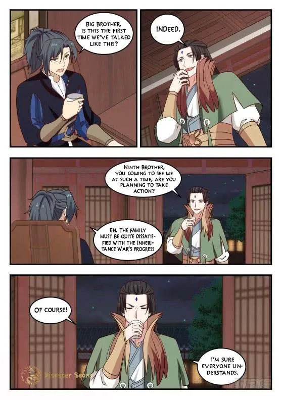 Read Martial Peak chapter 428 image 5 on Lezhin