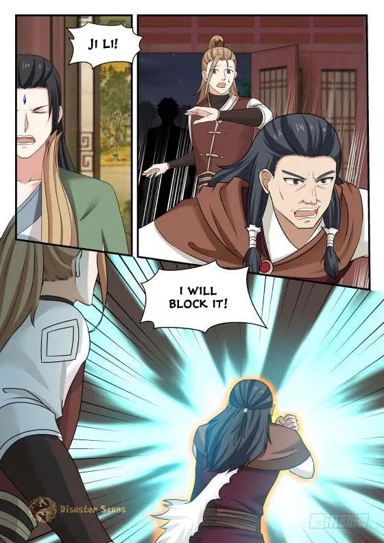 Read Martial Peak chapter 429 image 11 on Lezhin