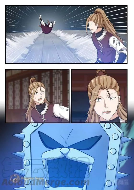 Read Martial Peak chapter 429 image 12 on Lezhin