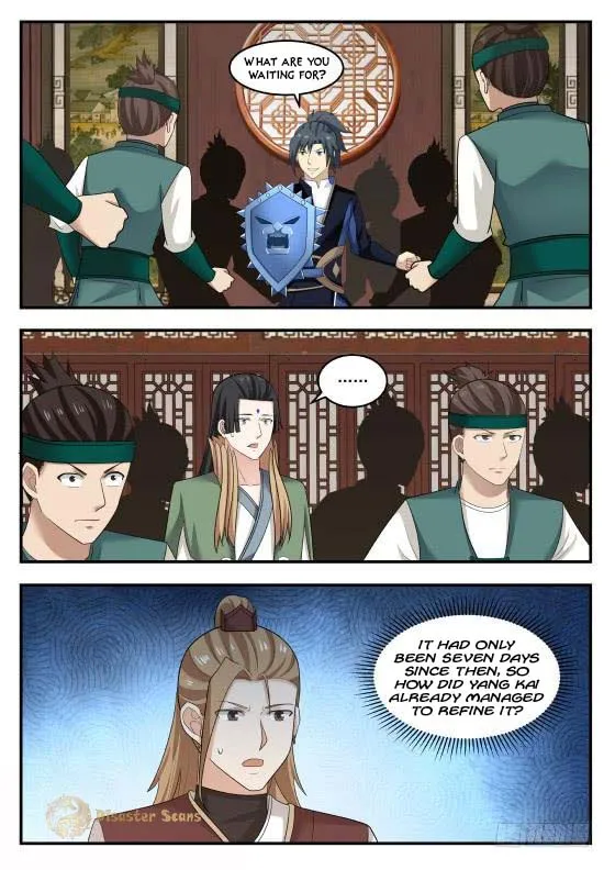 Read Martial Peak chapter 429 image 5 on Lezhin