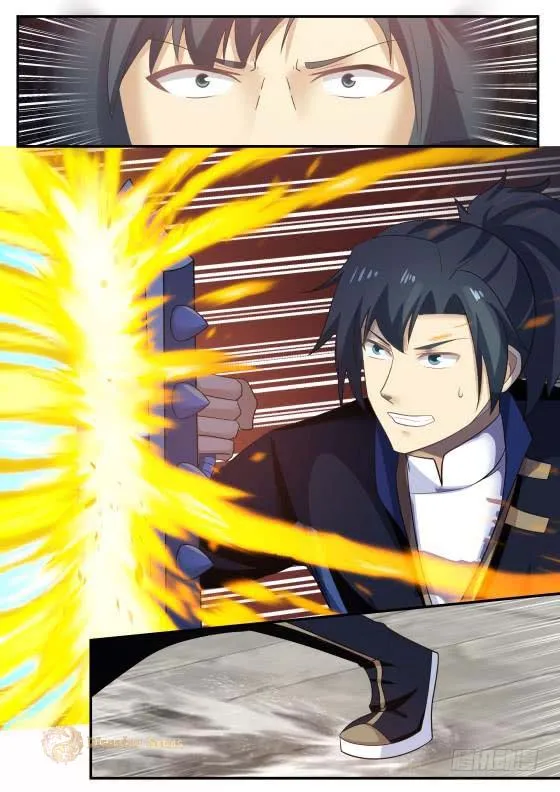 Read Martial Peak chapter 429 image 7 on Lezhin