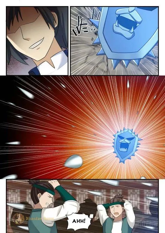 Read Martial Peak chapter 429 image 9 on Lezhin