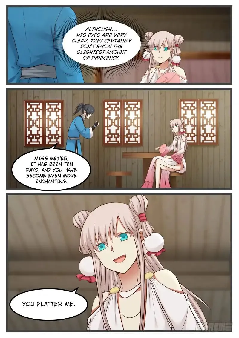 Read Martial Peak chapter 43 image 1 on Lezhin