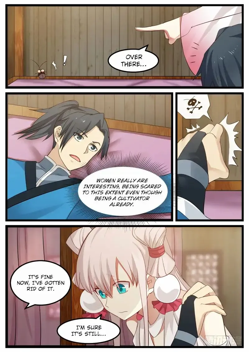 Read Martial Peak chapter 43 image 11 on Lezhin