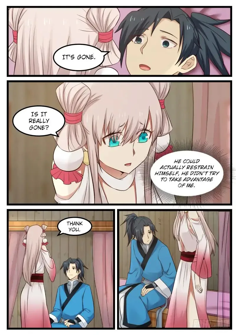 Read Martial Peak chapter 43 image 12 on Lezhin