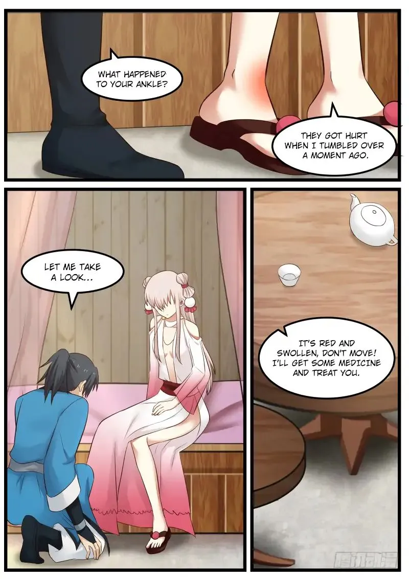 Read Martial Peak chapter 43 image 13 on Lezhin