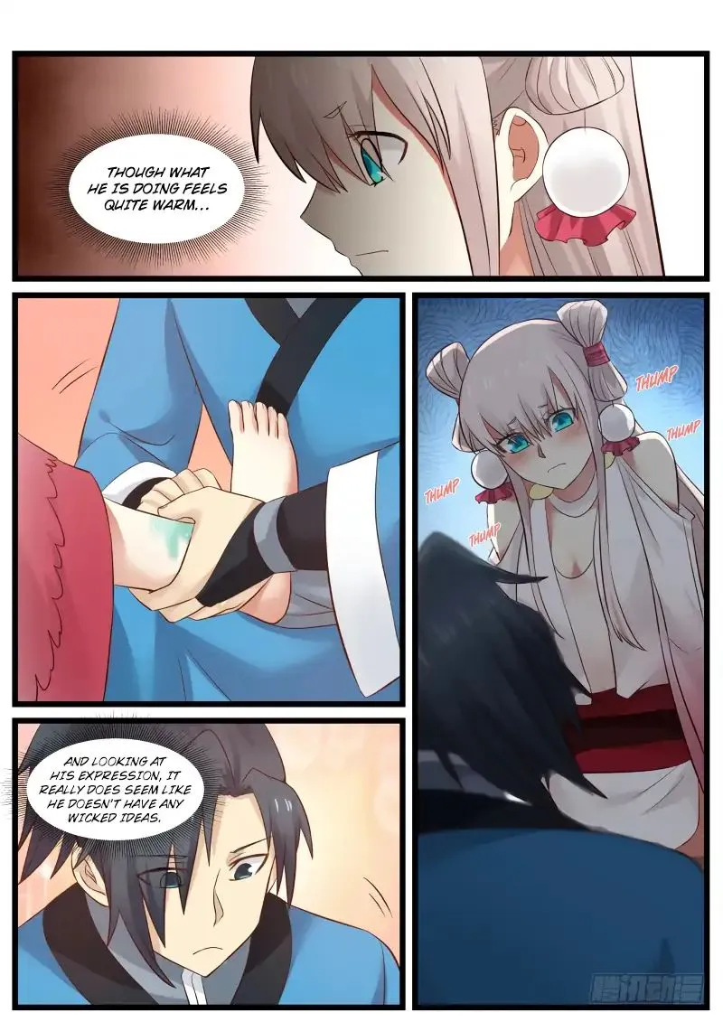 Read Martial Peak chapter 43 image 15 on Lezhin