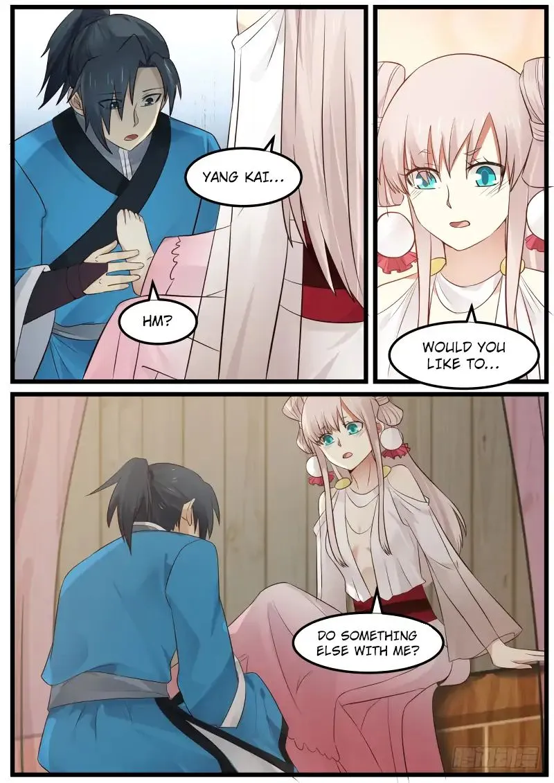 Read Martial Peak chapter 43 image 16 on Lezhin