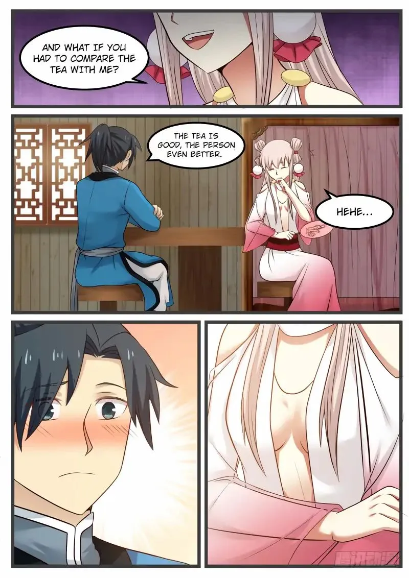 Read Martial Peak chapter 43 image 5 on Lezhin