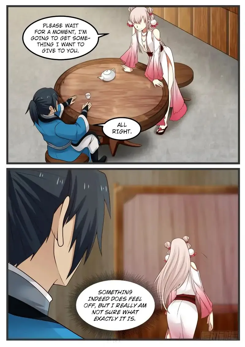 Read Martial Peak chapter 43 image 7 on Lezhin