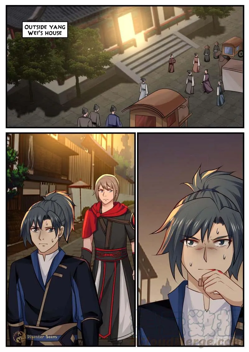 Read Martial Peak chapter 430 image 6 on Lezhin