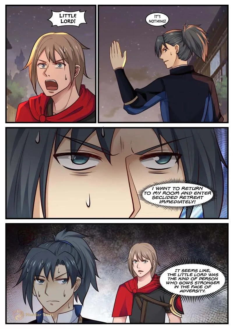 Read Martial Peak chapter 430 image 7 on Lezhin