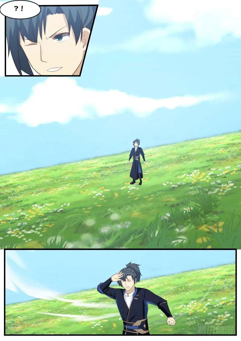 Read Martial Peak chapter 431 image 1 on Lezhin