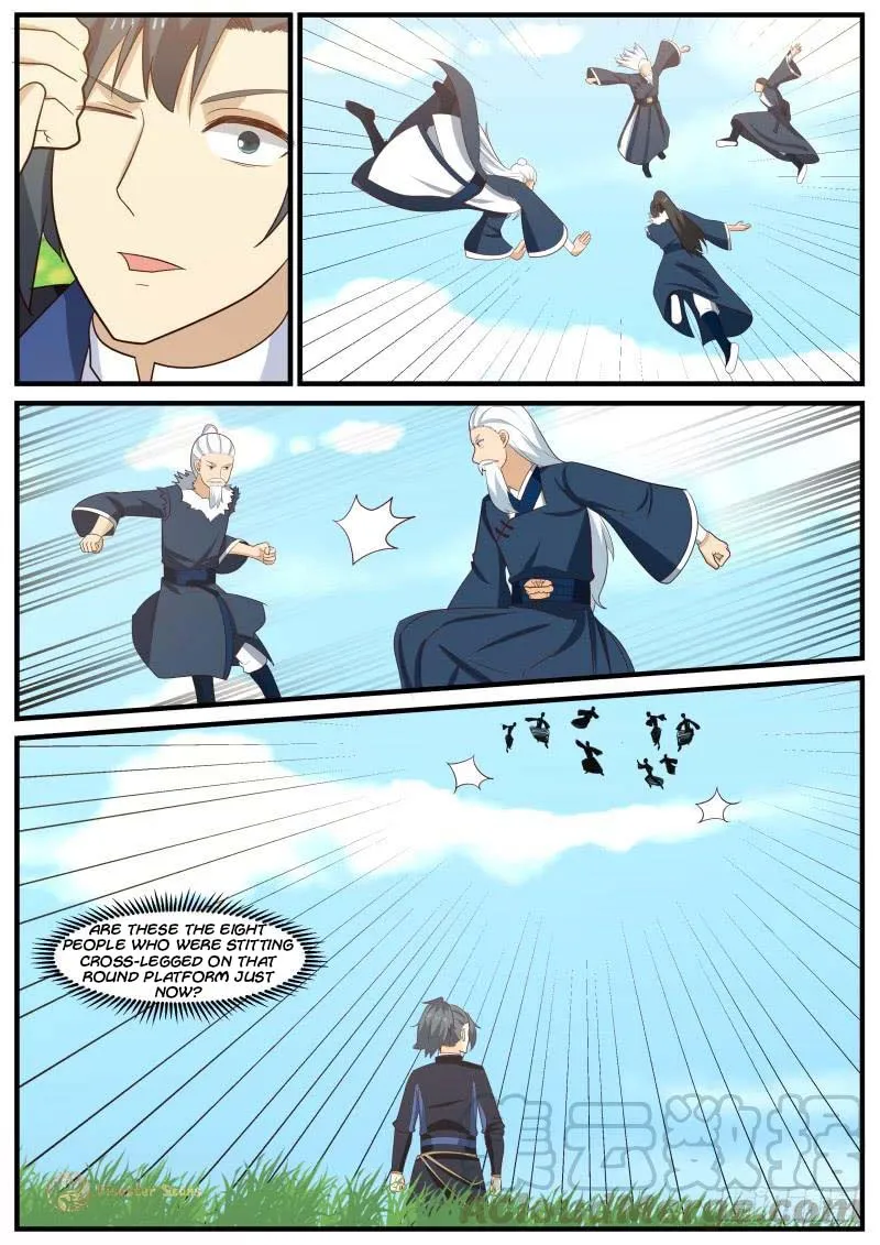 Read Martial Peak chapter 431 image 2 on Lezhin