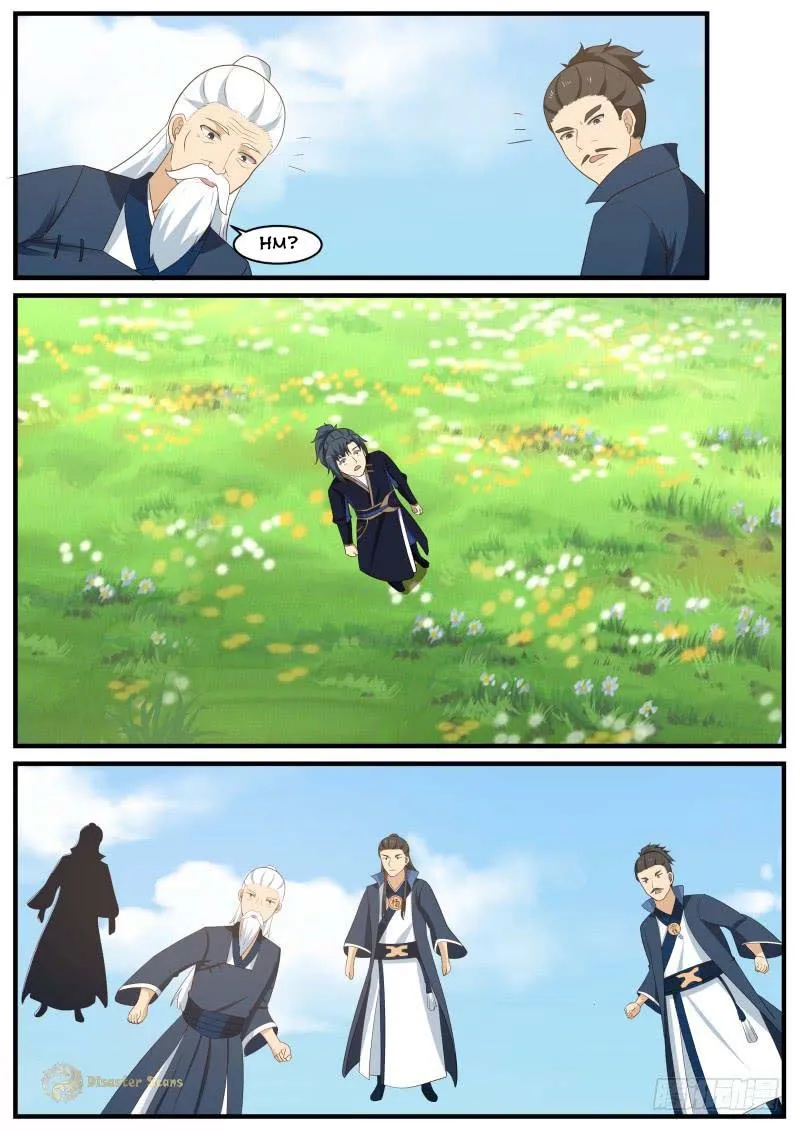 Read Martial Peak chapter 431 image 3 on Lezhin