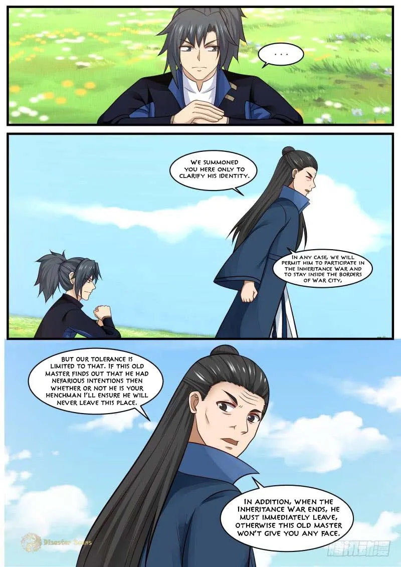 Read Martial Peak chapter 431 image 7 on Lezhin