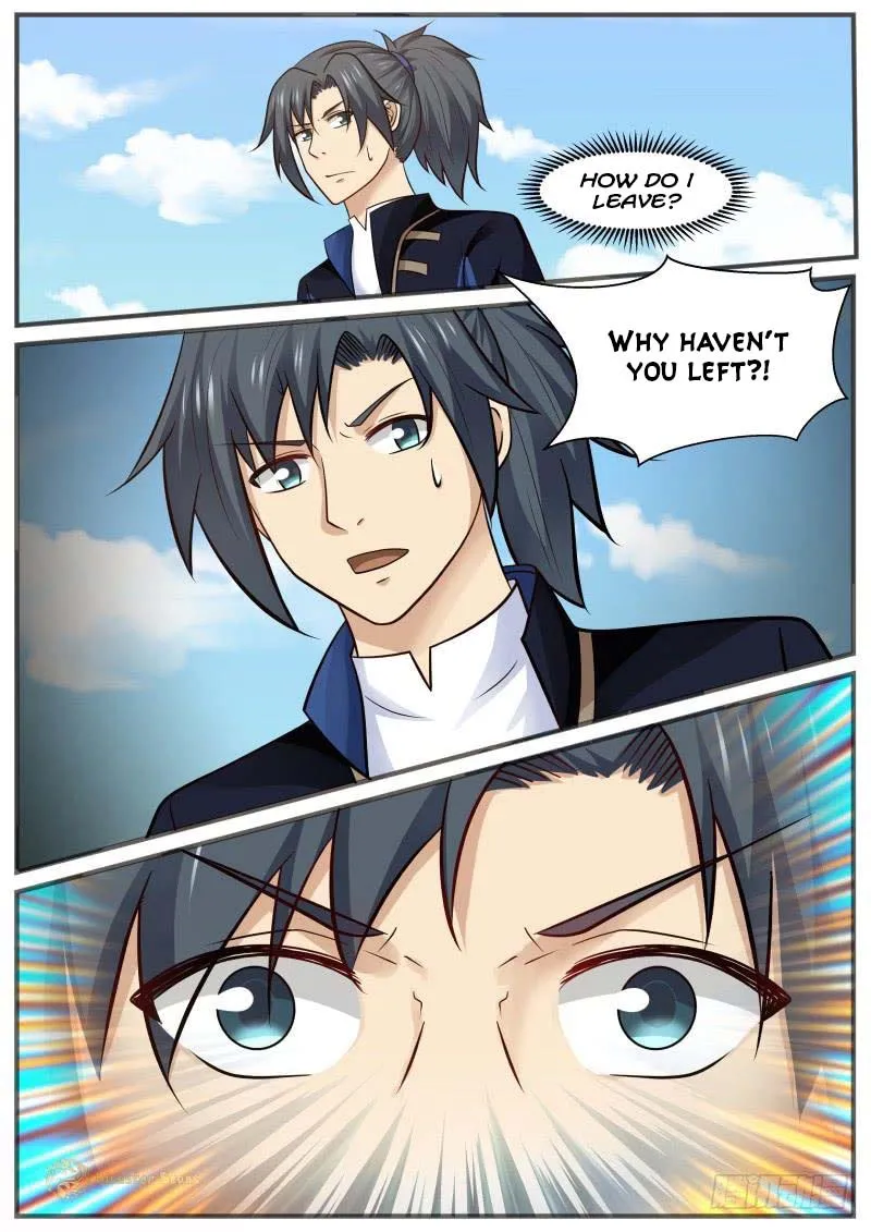 Read Martial Peak chapter 431 image 9 on Lezhin