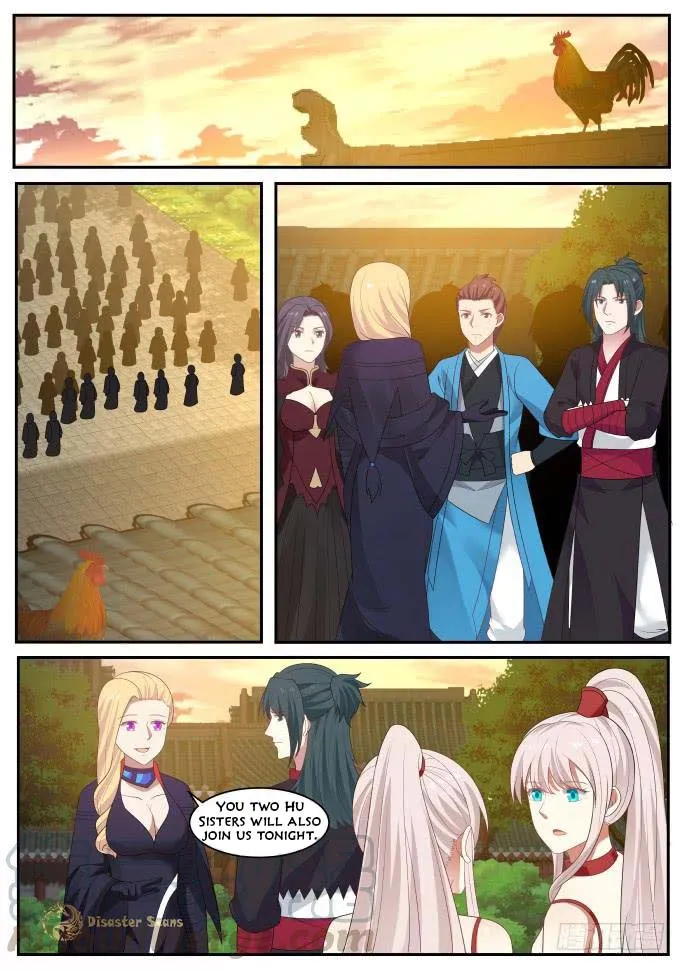 Read Martial Peak chapter 432 image 10 on Lezhin