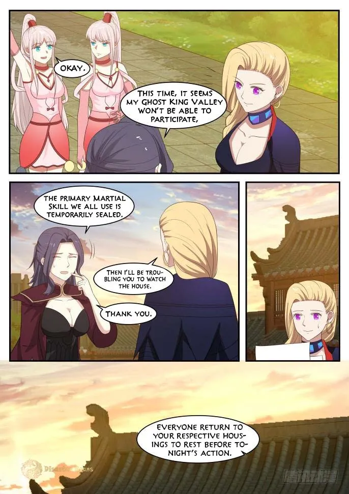 Read Martial Peak chapter 432 image 11 on Lezhin