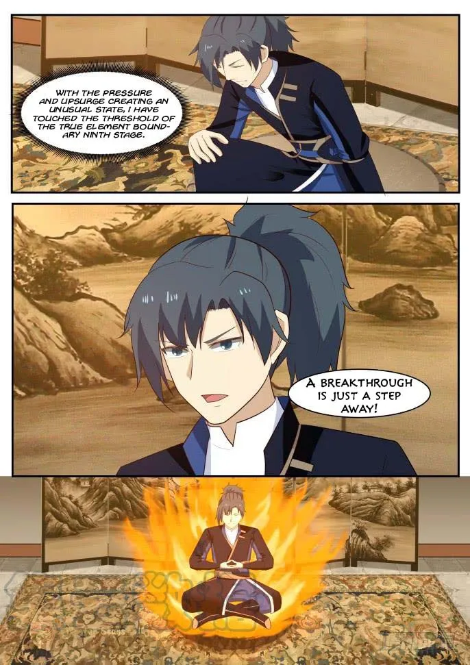 Read Martial Peak chapter 432 image 4 on Lezhin