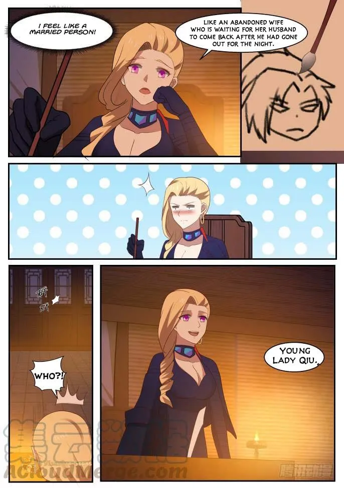 Read Martial Peak chapter 432 image 6 on Lezhin