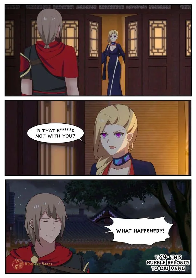 Read Martial Peak chapter 432 image 7 on Lezhin