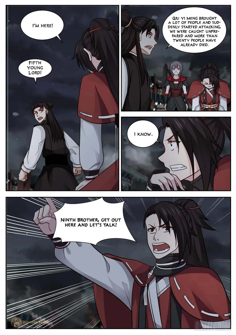 Read Martial Peak chapter 433 image 11 on Lezhin
